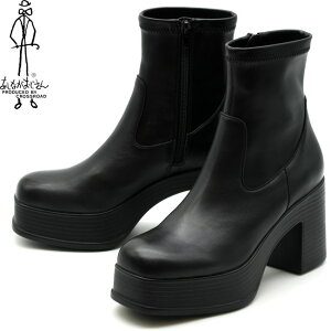 Ȃ u[c  `L[q[ {v U[ Xgb` fB[X S3F 22.5cm-24.5cm  ubN 1310275