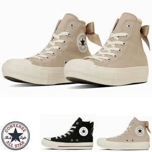 Ro[X CONVERSE I[X^[ obN{ nCJbg ALL STAR PLTS BACKRIBBON HI Xj[J[ fB[X