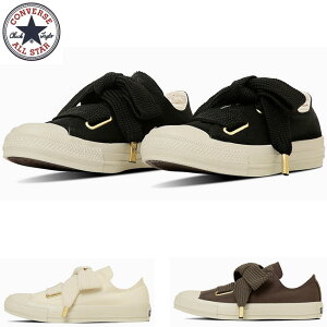 CONVERSE �R���o�[�X �X�j�[�J�[ ���{�����[�X �X���b�|�� ���f�B�[�X ALL STAR RIBBONLACE SLIP OX �X���b�v ���[�J�b�g
