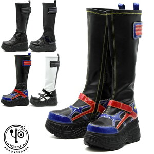 [XP YOSUKE Xj[J[u[c Xj[J[ nC\[ fB[X vbgtH[ S4F 22.5cm-25cm ubN  hn ؍ 4460096@Z[