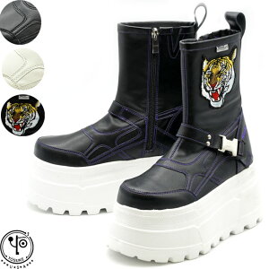 [XP YOSUKE Xj[J[u[c Xj[J[ nC\[ fB[X vbgtH[ S4F 22.5cm-25cm ubN  4460104