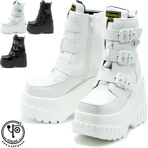 [XP YOSUKE Xj[J[ u[c xg nC\[ fB[X S3F 22.5cm-25cm 2601147(\)9{`ׂ̓ł