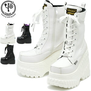 [XP YOSUKE Xj[J[ u[c [XAbv nC\[ fB[X S3F 22.5cm-25cm 2601126(\)8{`ׂ̓ł