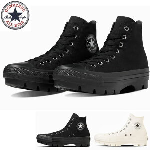 Ro[X CONVERSE I[X^[ `N nCJbg ALL STAR CHNK HI Xj[J[ fB[X ubN zCg  