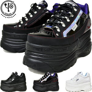 [XP YOSUKE Xj[J[ [XAbv nC\[ fB[X S10F 22.5cm-25cm ubN zCg   Vo[ S[h   9cm vbgtH[ 2601023(\)11{`ׂ̓