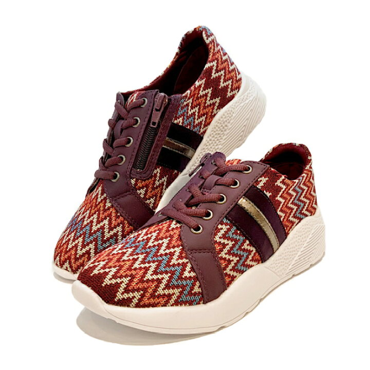 楽天市場 訳ありsale サバサバ サヴァサヴァ Cavacava Cava Cava 軽量 スニーカー ファスナー レディース S Ll 送料無料全3色 ブラック ホワイト レッド コンビ セール アウトレット B倉庫 シューズメガアイビー