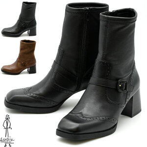 Ȃ u[c ECO`bvu[c {v U[ V[gu[c  fB[X S2F 22.5cm-24.5cm ubN  2810565