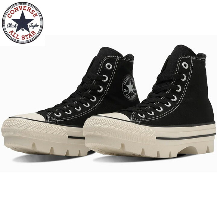 楽天市場】コンバース CONVERSE オールスター チャンク ハイカット ALL 