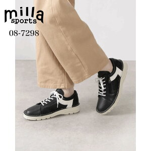 yzMilla sports ~X|[c 7298 JWA RtH[g Xj[J[ V[Y ubN AC{[ C𗚂ĕ tbg 3cm \[ { v L 4E y {