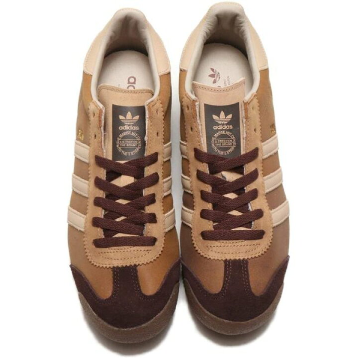 楽天市場】アディダス ローマ adidas Rom ローデザート/ペールヌード 