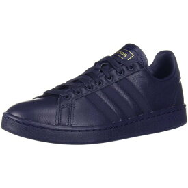 アディダス グランドコート adidas GRAND COURT レジェンドインク/マットゴールド EE7883 アディダスジャパン正規品