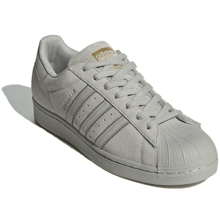 楽天市場】アディダス スーパースター adidas SUPERSTAR メタルグレー 