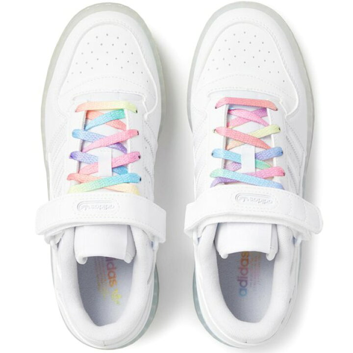 楽天市場】アディダス フォーラム ロー adidas FORUM LOW フットウェア 