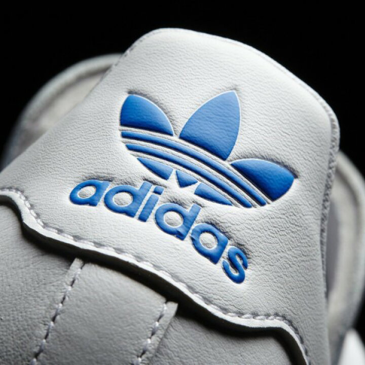 楽天市場】アディダス ファスト adidas FAST ホワイト×ブルー S80134 