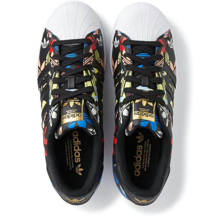 楽天市場】アディダス スーパースター adidas SUPERSTAR フットウェア 