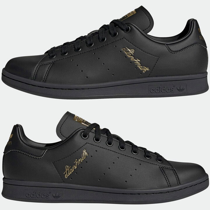 楽天市場】アディダス スタンスミス adidas STAN SMITH コアブラック 