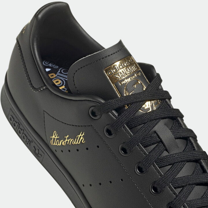 楽天市場】アディダス スタンスミス adidas STAN SMITH コアブラック 