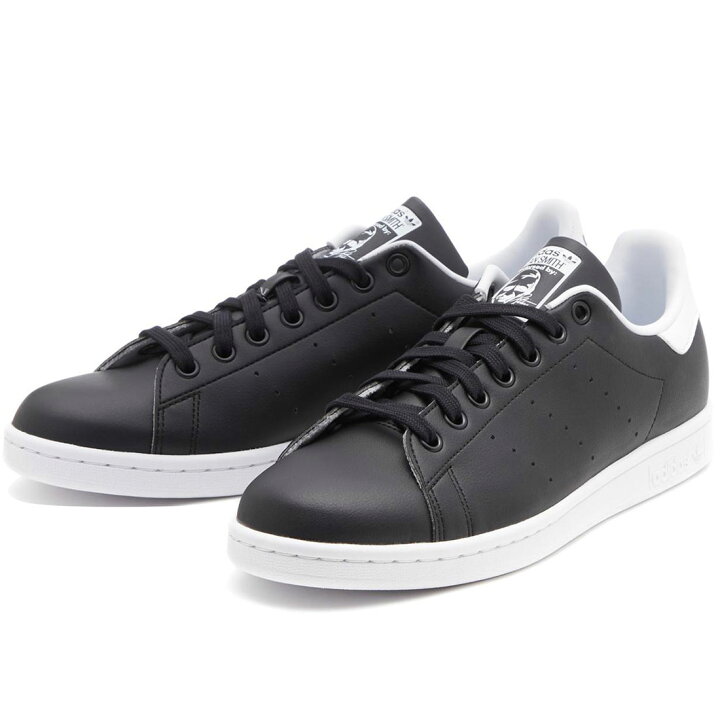 楽天市場】アディダス スタンスミス adidas STAN SMITH コアブラック 