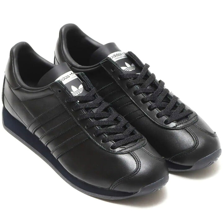 楽天市場】アディダス カントリー OG adidas COUNTRY OG コアブラック 