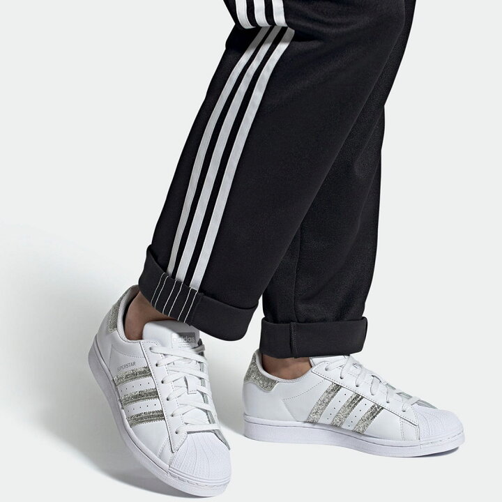 楽天市場】アディダス スーパースター adidas W SUPERSTAR フット 