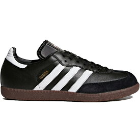 アディダス サンバ レザー adidas SAMBA LEATHER コアブラック/フットウェアホワイト/ガム 019000 アディダスジャパン正規品