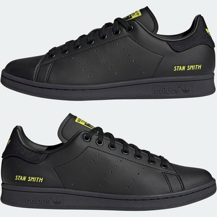 楽天市場】アディダス スタンスミス adidas STAN SMITH コアブラック 
