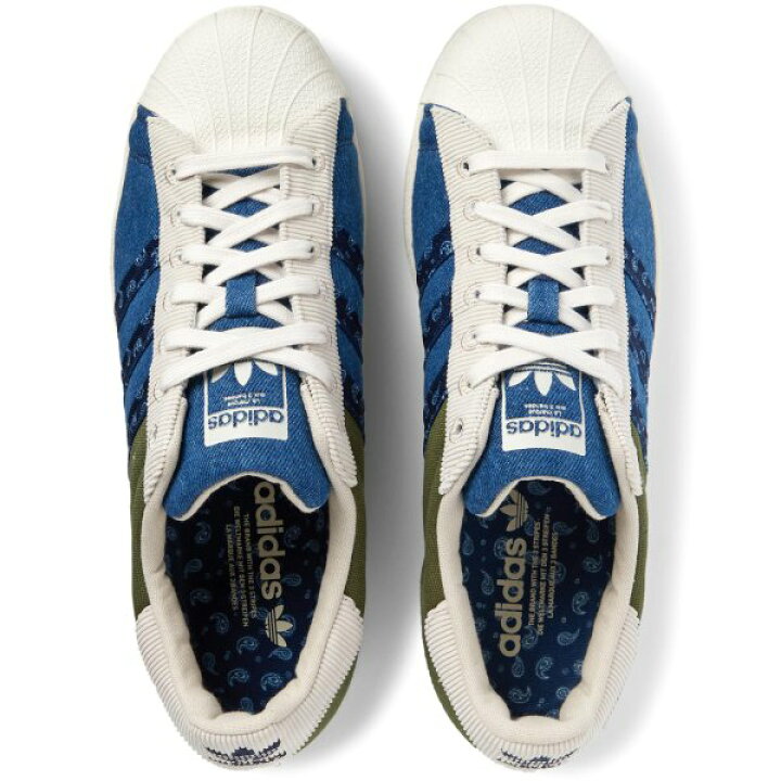 楽天市場】アディダス スーパースター adidas SUPERSTAR ホワイト 