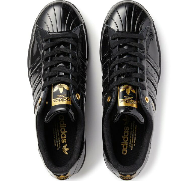 楽天市場】アディダス スーパースター メタルトゥ adidas SUPERSTAR 