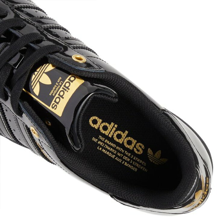 楽天市場】アディダス スーパースター メタルトゥ adidas SUPERSTAR 