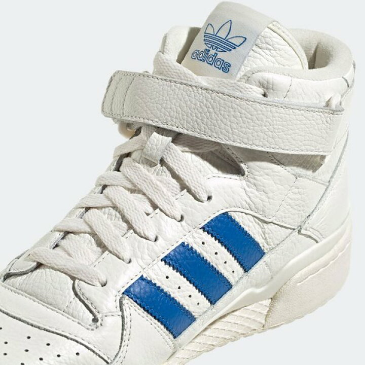楽天市場】アディダス フォーラム ミッド adidas FORUM MID クラウド 