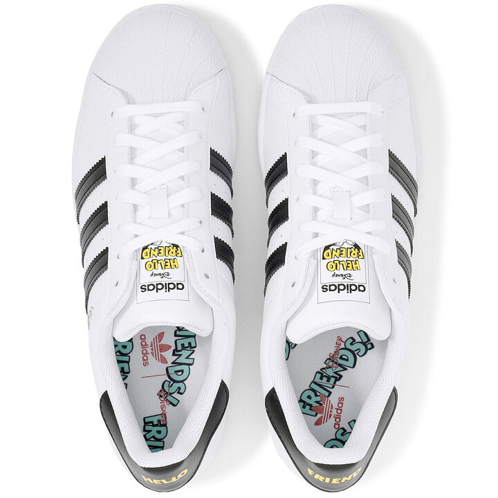 楽天市場】アディダス スーパースター ディズニー adidas SUPERSTAR 