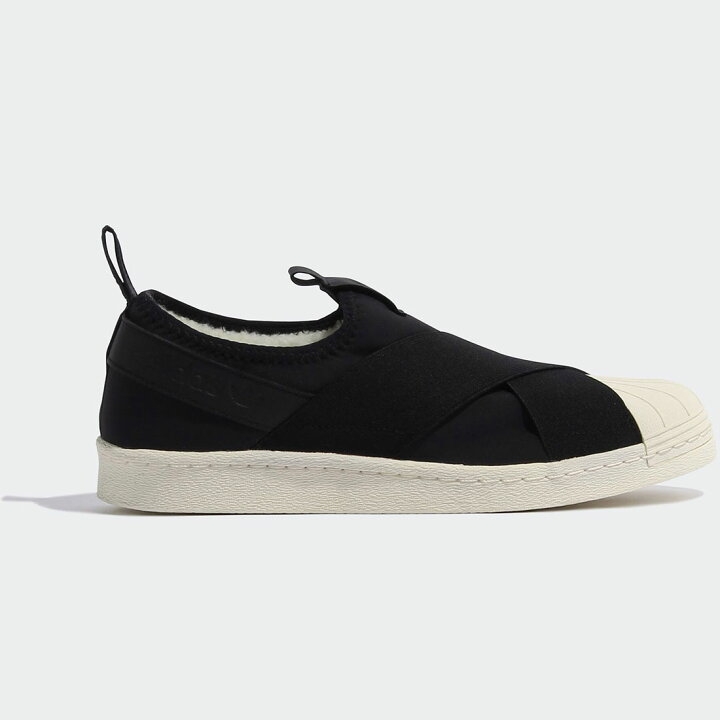 楽天市場】アディダス SST スリッポン フリース adidas SST SLIP-ON 