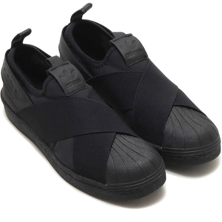 楽天市場】アディダス SST スリッポン フリース adidas SST SLIP-ON 