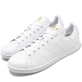 アディダス スタンスミス adidas STAN SMITH ランニングホワイト/ゴールドメット FU9193 アディダスジャパン正規品