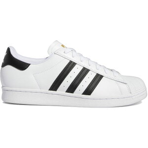 アディダス スーパースター アドヴァンス adidas SUPERSTAR ADV フットウェアホワイト/コアブラック/フットウェアホワイト GW6930