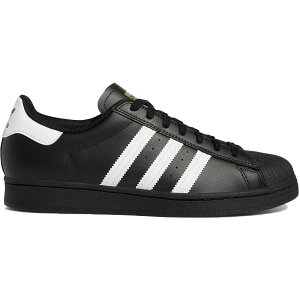 アディダス スーパースター アドヴァンス adidas SUPERSTAR ADV コアブラック/フットウェアホワイト/フットウェアホワイト GW6931