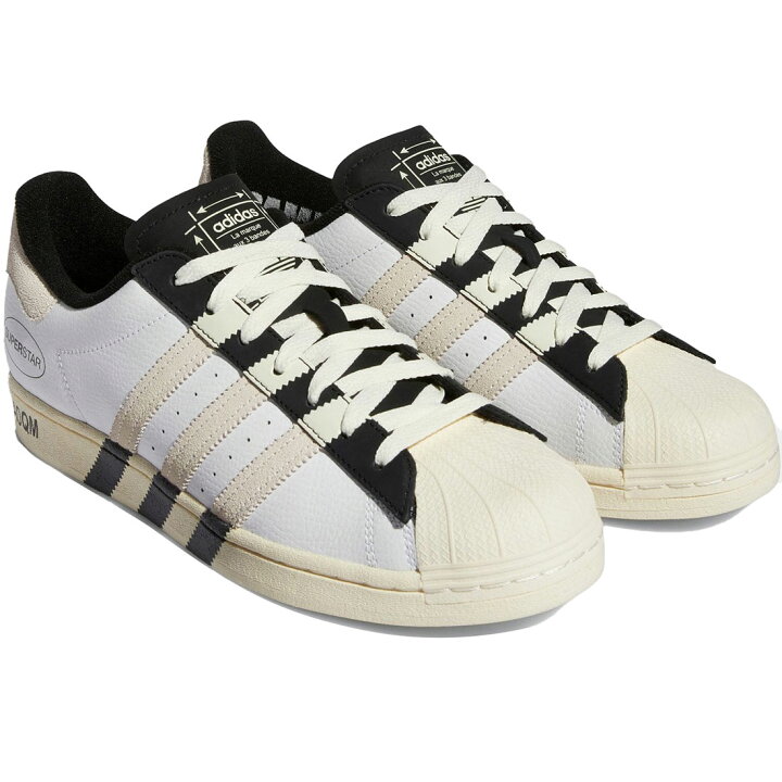 楽天市場】アディダス スーパースター adidas SUPERSTAR フットウェア 