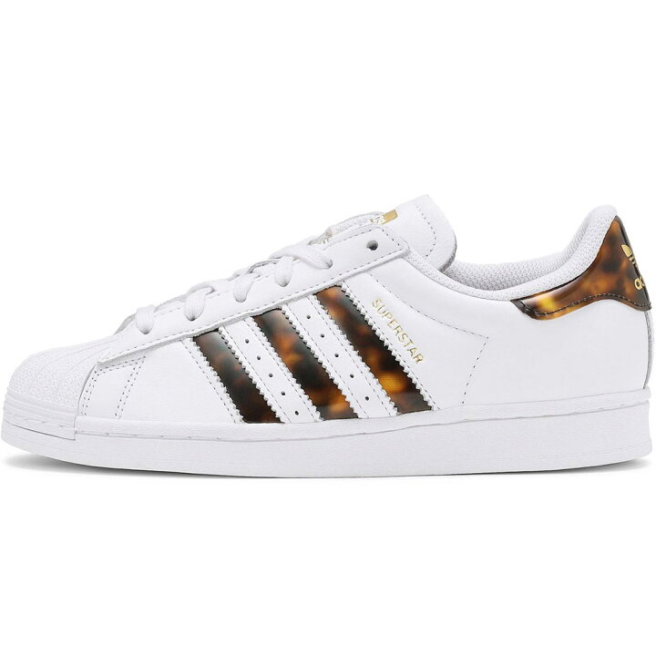 楽天市場】アディダス スーパースター adidas W SUPERSTAR フット 