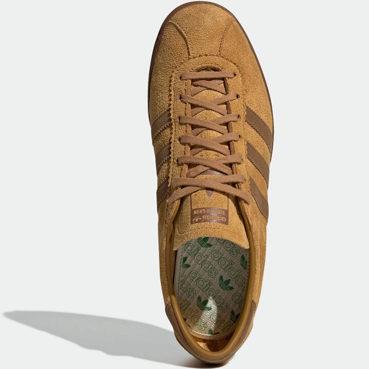 楽天市場】アディダス タバコ グルーエン adidas TOBACCO GRUEN メサ 