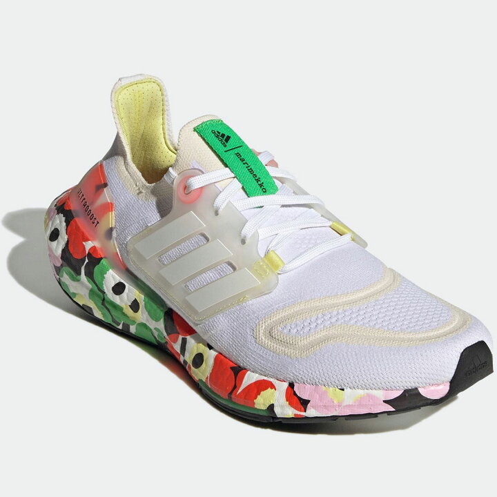 楽天市場】アディダス ウルトラブースト 22 × マリメッコ adidas W 