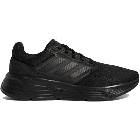 アディダス GLX 6 adidas W GLX 6 コアブラック/コアブラック/コアブラック GW4131 日本国内正規品