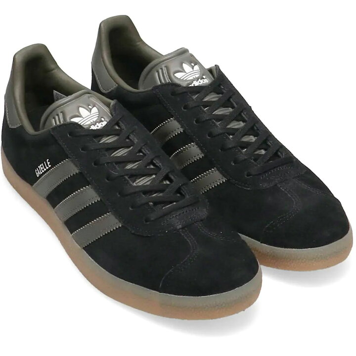 楽天市場】アディダス ガゼル adidas GAZELLE コアブラック/パントーン 