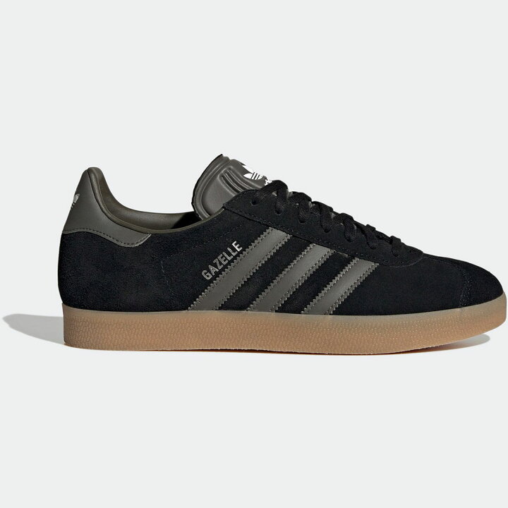 楽天市場】アディダス ガゼル adidas GAZELLE コアブラック/パントーン 