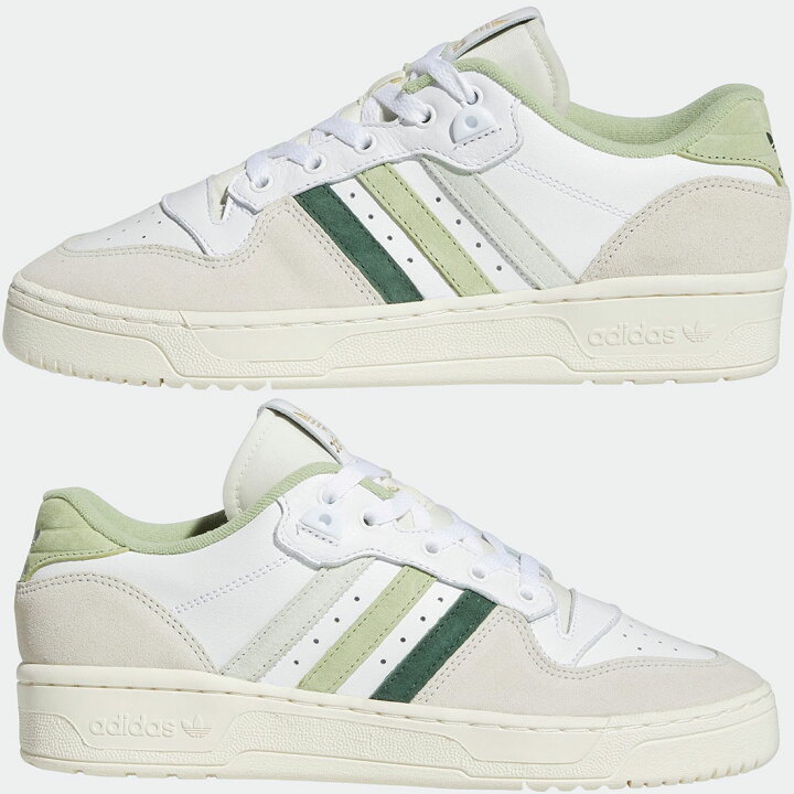 楽天市場】アディダス ライバルリー ロー adidas RIVALRY LOW フット 