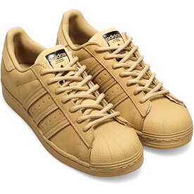 アディダス スーパースター adidas SUPERSTAR ゴールデンベージュ/コアブラック/ゴールデンベージュ GZ4831 アディダスジャパン正規品