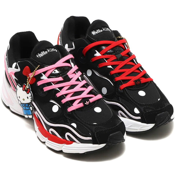 楽天市場】アディダス ハローキティ アスター adidas HELLO KITTY 