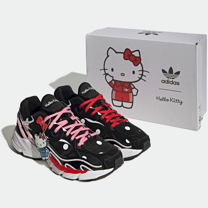 楽天市場】アディダス ハローキティ アスター adidas HELLO KITTY 