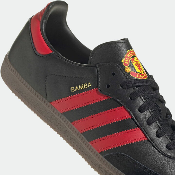 楽天市場】アディダス サンバチーム adidas SAMBA TEAM コアブラック 