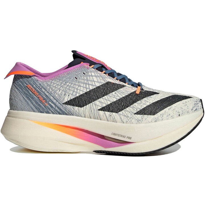 楽天市場】アディダス アディゼロ プライム X ストラング adidas 