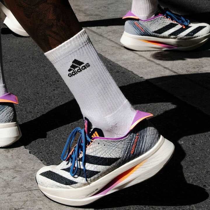 楽天市場】アディダス アディゼロ プライム X ストラング adidas 